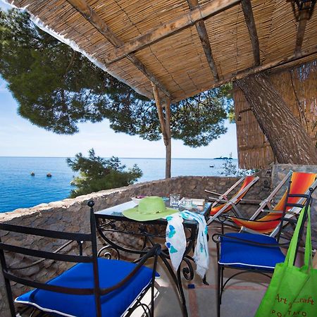 Villa Torre Trasita Luxury Suites Позитано Екстериор снимка