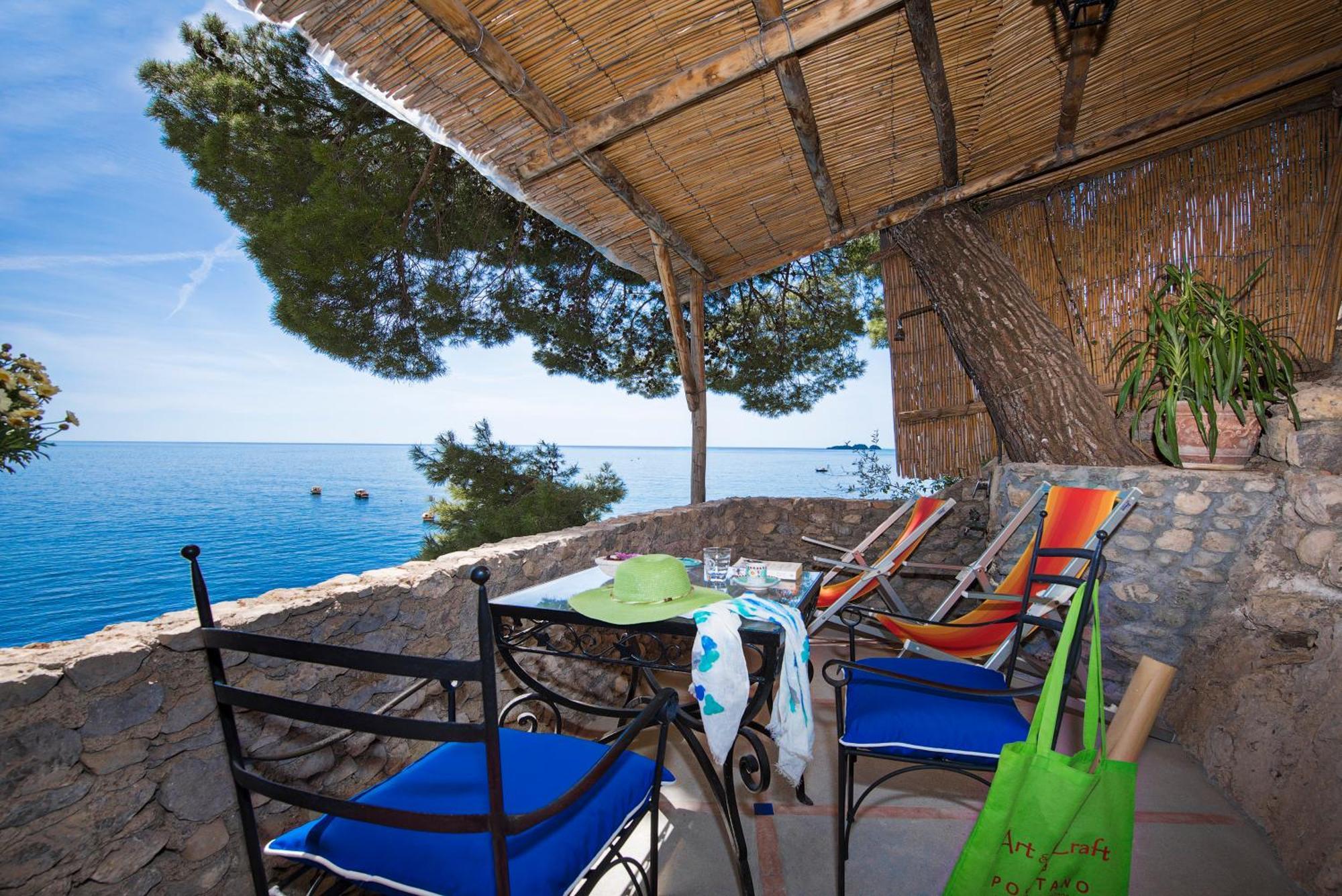 Villa Torre Trasita Luxury Suites Позитано Екстериор снимка