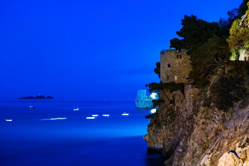 Villa Torre Trasita Luxury Suites Позитано Екстериор снимка