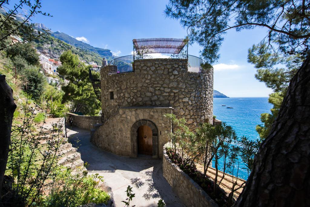 Villa Torre Trasita Luxury Suites Позитано Екстериор снимка