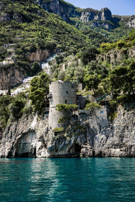 Villa Torre Trasita Luxury Suites Позитано Екстериор снимка