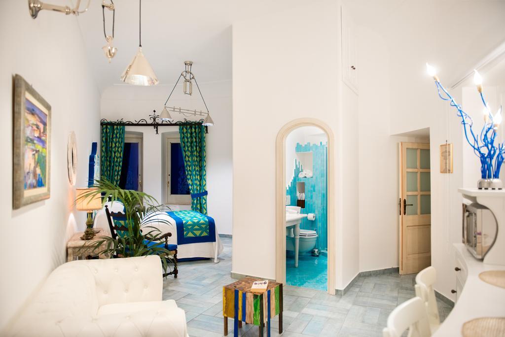 Villa Torre Trasita Luxury Suites Позитано Екстериор снимка