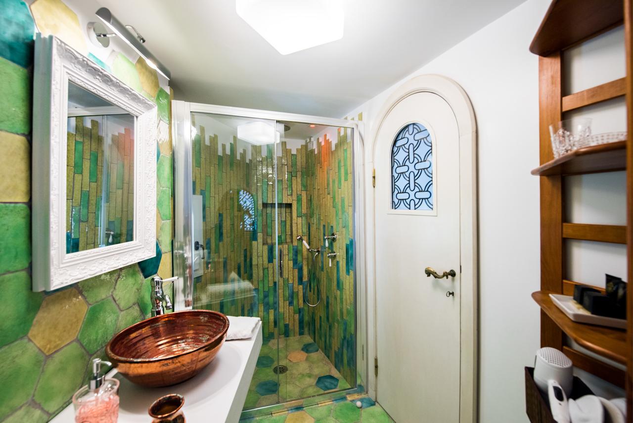 Villa Torre Trasita Luxury Suites Позитано Екстериор снимка