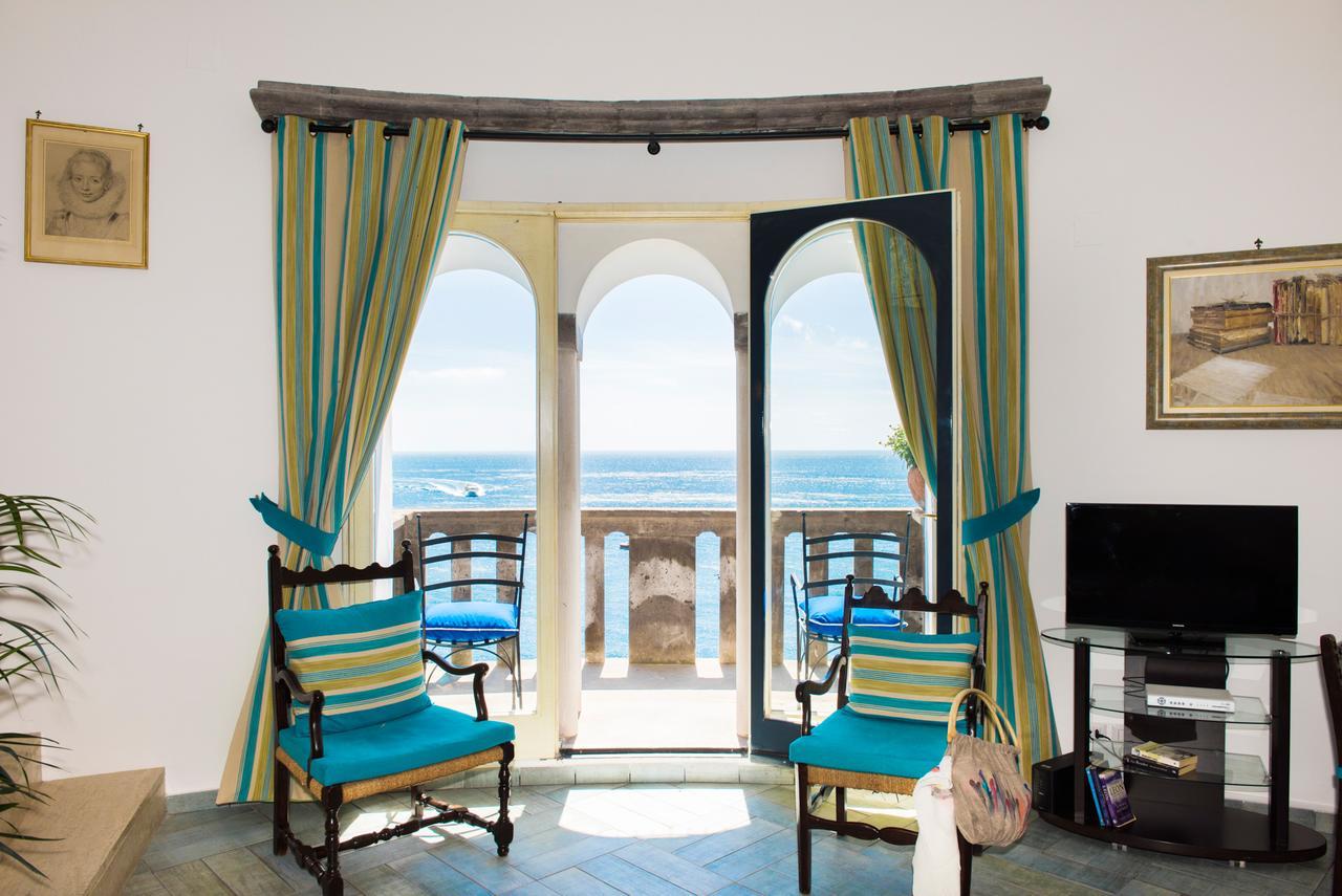 Villa Torre Trasita Luxury Suites Позитано Екстериор снимка