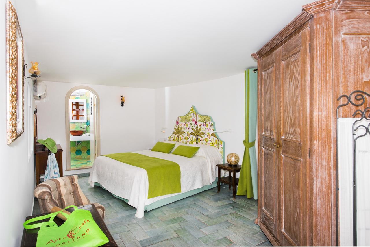 Villa Torre Trasita Luxury Suites Позитано Екстериор снимка